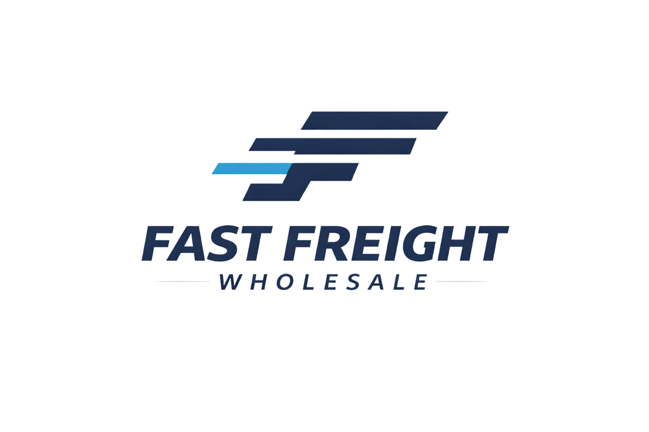 FastFreight logo